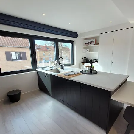 Splendid In With Terrace Apartment Zuienkerke