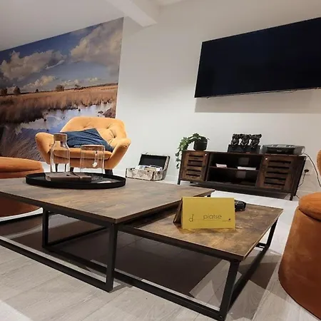 Apartment Splendid In With Terrace Zuienkerke