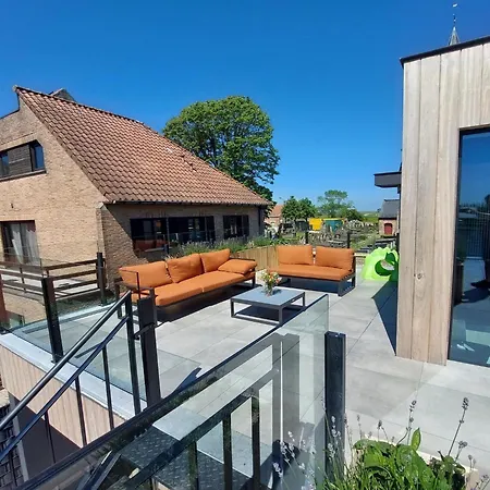 Apartment Splendid In With Terrace *