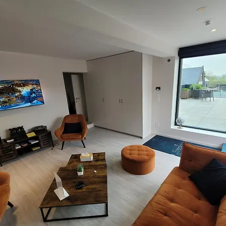Apartment Splendid In With Terrace Zuienkerke
