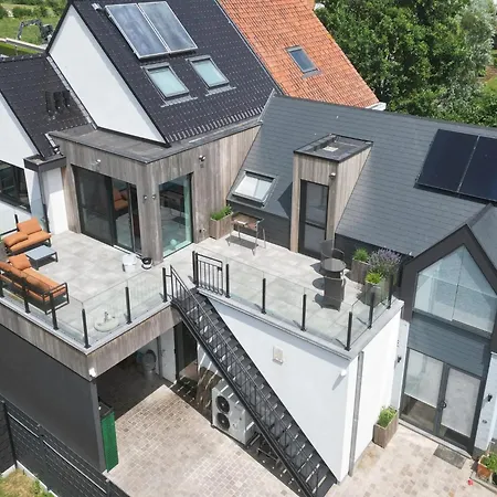 Splendid In With Terrace *